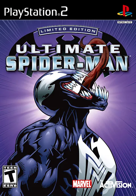 Ultimate Spider-Man (USA) (Limited Edition)